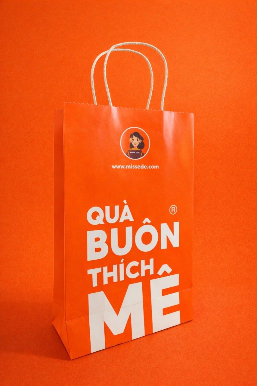  Túi giấy Cao Quà Buôn thích Mê 