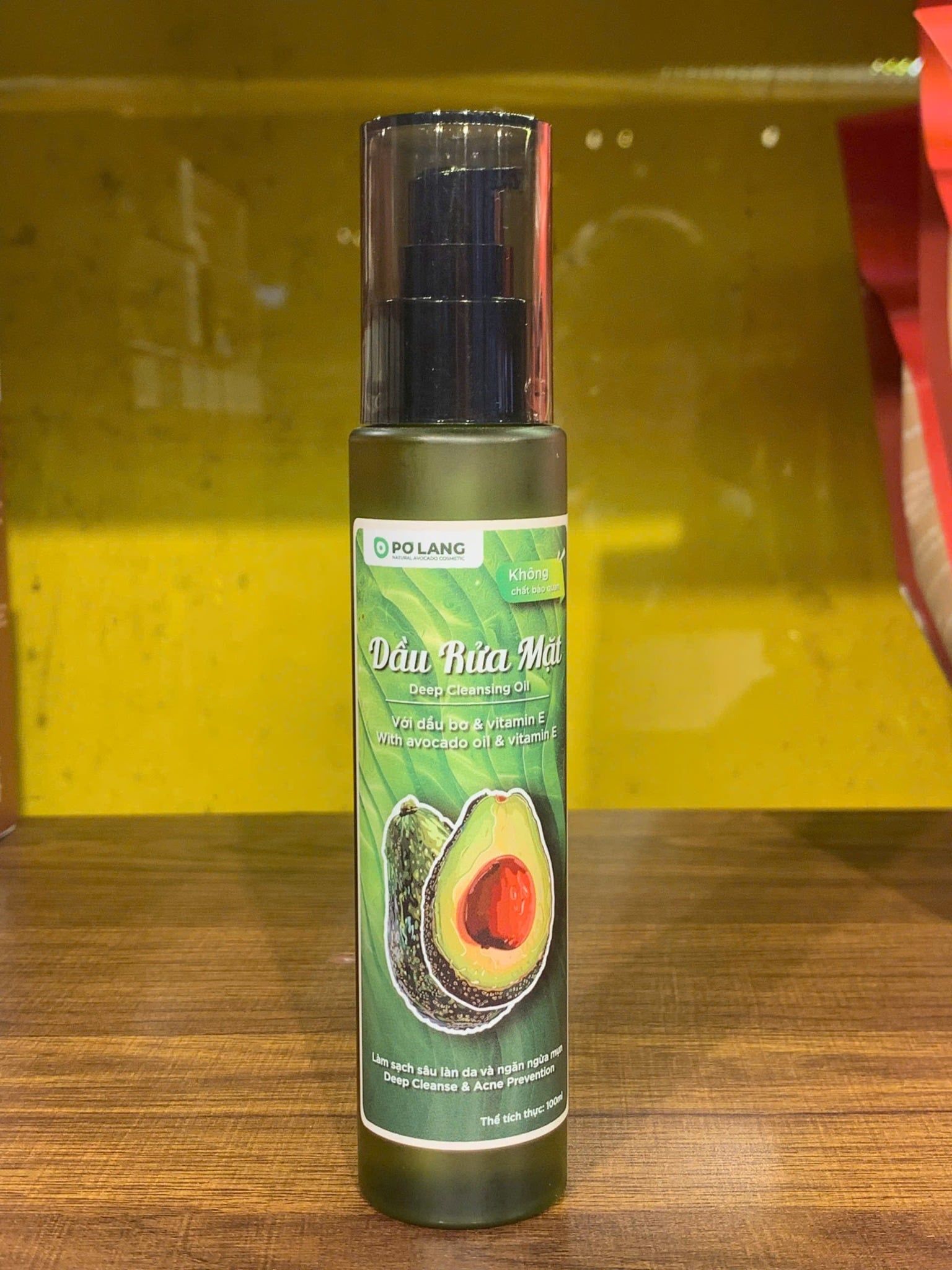  Dầu rửa mặt 100ml 