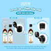 [Lốc 10 chai] Nước Mắm Nhĩ Nguyên Chất Thuyền Xưa 41N - Cao Đạm Vị Dịu - 65ml