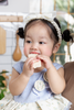 BÁNH GẠO TẬP NHAI BABY BOAT VỊ BÍ ĐỎ CÀ RỐT - BÉ 6 THÁNG