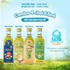 [COMBO 4] Dầu Cá Hồi - Olive - Macca - Sachi Ăn Dặm Thuyền Xưa - 65ml