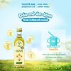 Dầu Mè Ăn Dặm Dinh Dưỡng Thuyền Xưa 65ml/250ml