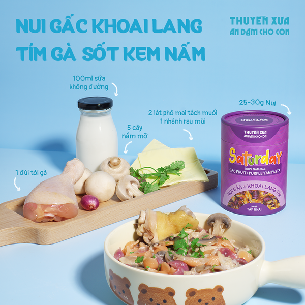 COMBO 3 NUI - MÌ Ý ĂN DẶM THUYỀN XƯA