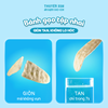 BÁNH GẠO TẬP NHAI BABY BOAT VỊ TÁO - BÉ 6 THÁNG