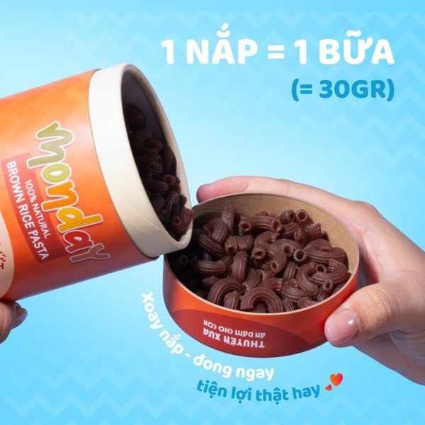 COMBO 2 NUI ĂN DẶM GẠO LỨT - GẤC + KHOAI LANG TÍM THUYỀN XƯA - 180G