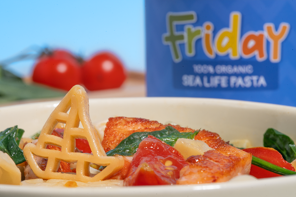 MÌ Ý THẾ GIỚI BIỂN ĂN DẶM THUYỀN XƯA - 180G - HỮU CƠ