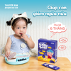 BÁNH GẠO TẬP NHAI BABY BOAT VỊ VIỆT QUẤT - BÉ 6 THÁNG