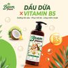 Sữa tắm serum Beam Paws 470ml – Dưỡng Lông Mềm Mượt, Dưỡng Da, Vitamin B5 & Dầu Dừa Thiên Nhiên
