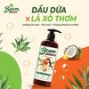 Sữa tắm serum poodle Beam Paws 470ml – Dưỡng Lông Mềm Mượt, Giữ Màu Lông, Serum Dầu Dừa & Lá Xô Thơm Tự Nhiên