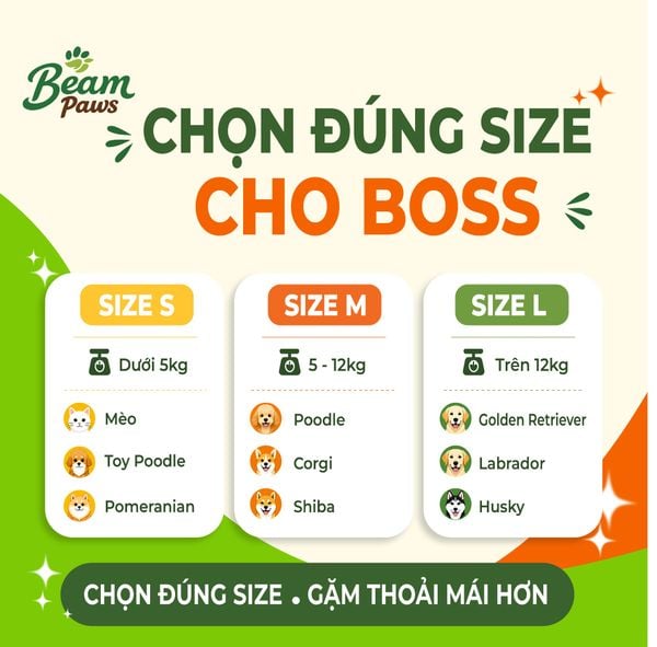 Đồ Chơi Gặm Gỗ Tug Tự Nhiên Beam Paws Cho Cún - Bền Chắc, Sạch Răng, Giảm Stress