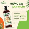 Sữa tắm serum Beam Paws 470ml – Dưỡng Lông Mềm Mượt, Dưỡng Da, Vitamin B5 & Dầu Dừa Thiên Nhiên