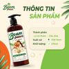 Sữa tắm serum poodle Beam Paws 470ml – Dưỡng Lông Mềm Mượt, Giữ Màu Lông, Serum Dầu Dừa & Lá Xô Thơm Tự Nhiên