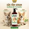 Sữa tắm serum Beam Paws 470ml – Dưỡng Lông Mềm Mượt, Dưỡng Da, Vitamin B5 & Dầu Dừa Thiên Nhiên