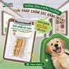 Beam Paws – Đồ Chơi Cho Cún Gặm Gỗ Cà Phê Tự Nhiên Cho Chó | An Toàn, Sạch Răng, Giảm Stress