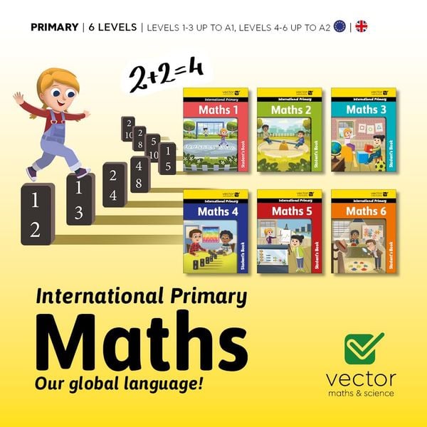 Giáo trình Toán & Khoa học (Maths & Science) - Tiểu học – MM ...