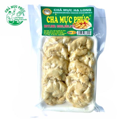 CHẢ MỰC PHÚC