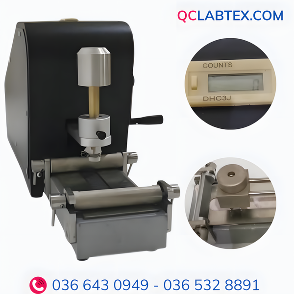  Máy Đo Độ Bền Màu Ma Sát bằng tay GESTER GT-D05 
