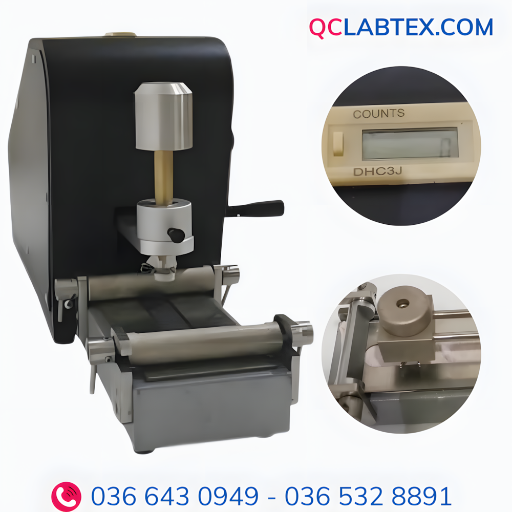  Máy Đo Độ Bền Màu Ma Sát bằng tay GESTER GT-D05 
