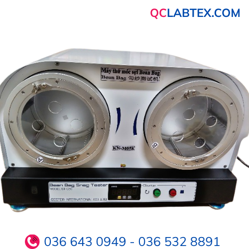  Máy kiểm tra độ chống móc sợi vải GESTER GT-C50 