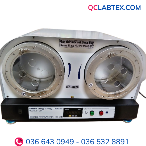  Máy kiểm tra độ chống móc sợi vải GESTER GT-C50 