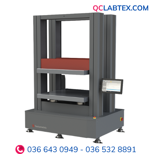  Máy thử độ bền nén thùng Carton XBC - Testometric 
