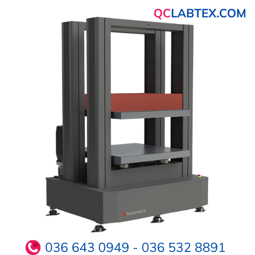  Máy thử độ bền nén thùng Carton XBC - Testometric 