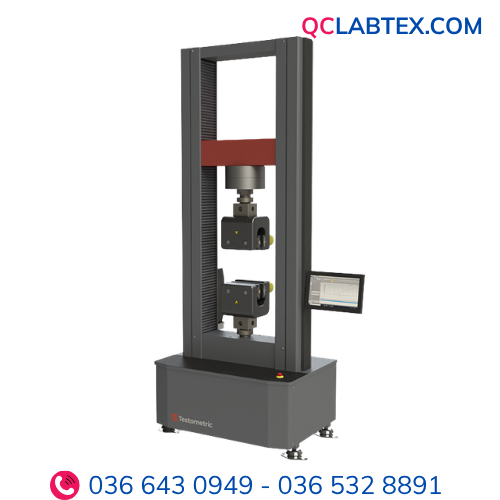  Máy thử lực kéo nén vạn năng dạng đứng XFS -Testometric 