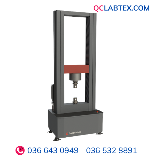 Máy thử lực kéo nén vạn năng dạng đứng XFS -Testometric 