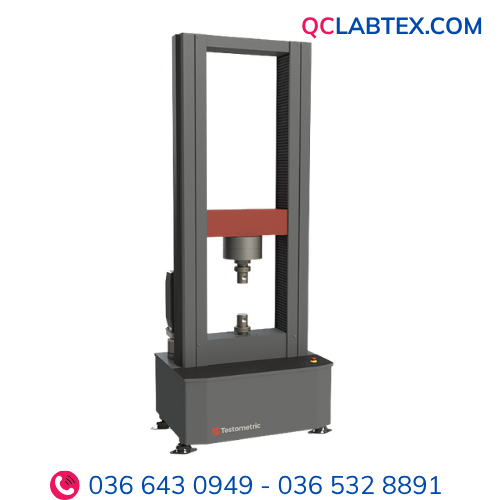  Máy thử lực kéo nén vạn năng dạng đứng XFS -Testometric 