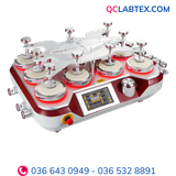  Máy thử độ mài mòn và vón lông Martindale - SDL Atlas 