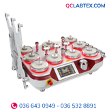  Máy thử độ mài mòn và vón lông Martindale - SDL Atlas 