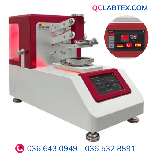  Máy thử độ bền mài mòn đa năng UWT - SDL Atlas 