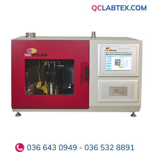  Máy thử độ bền màu với khí Ozone – SDL Atlas 