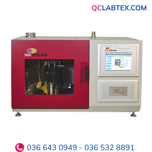  Máy thử độ bền màu với khí Ozone – SDL Atlas 