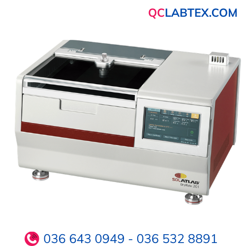  Máy đo tốc độ khô của vải DryRate – 201 SDL Atlas 