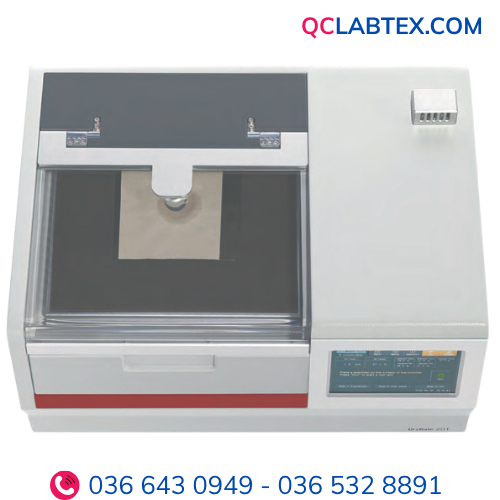  Máy đo tốc độ khô của vải DryRate – 201 SDL Atlas 