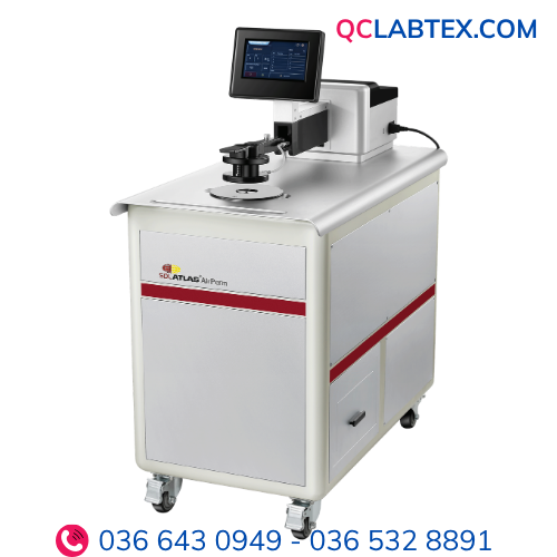  Máy đo độ thông khí AirPerm M021A –SDL Atlas 