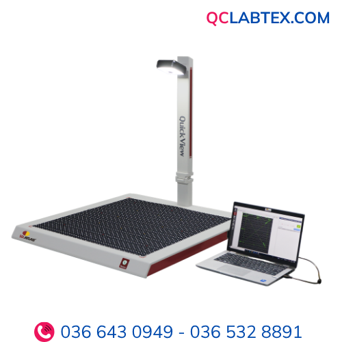  Máy đo và phân tích độ co rút vải tự động QuickView M222QV – SDL Atlas 