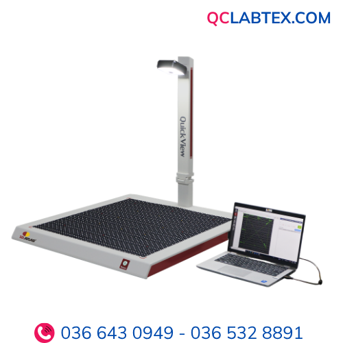  Máy đo và phân tích độ co rút vải tự động QuickView M222QV – SDL Atlas 