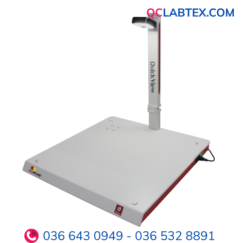  Máy đo và phân tích độ co rút vải tự động QuickView M222QV – SDL Atlas 