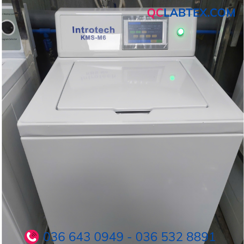  Máy giặt kiểm tra độ co rút KMS-M6 Introtech 