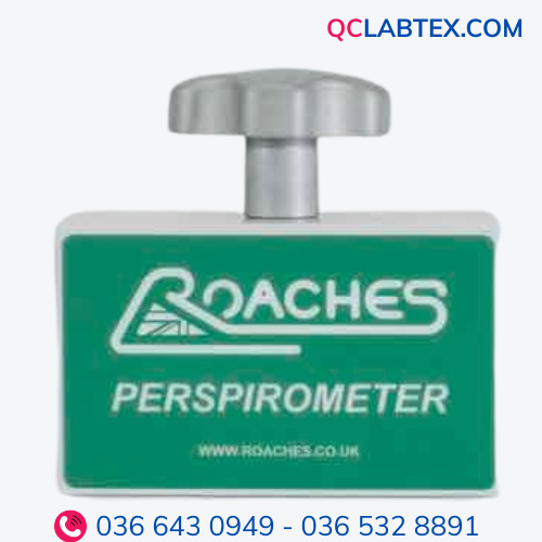  Thiết bị kiểm tra độ bền màu với mồ hôi Perspirometer – Roaches UK 