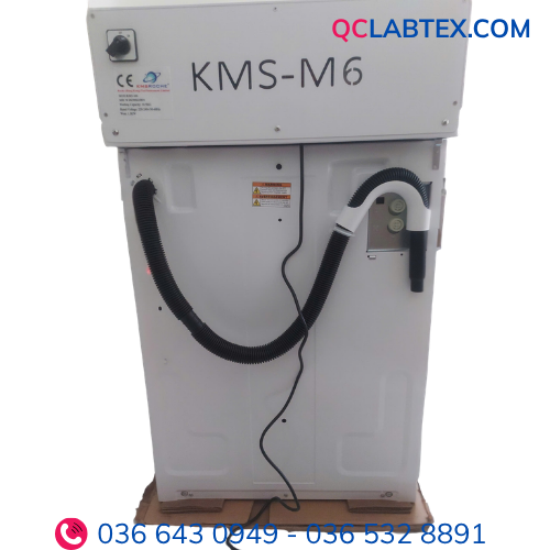  Máy giặt kiểm tra độ co rút KMS-M6 Introtech 