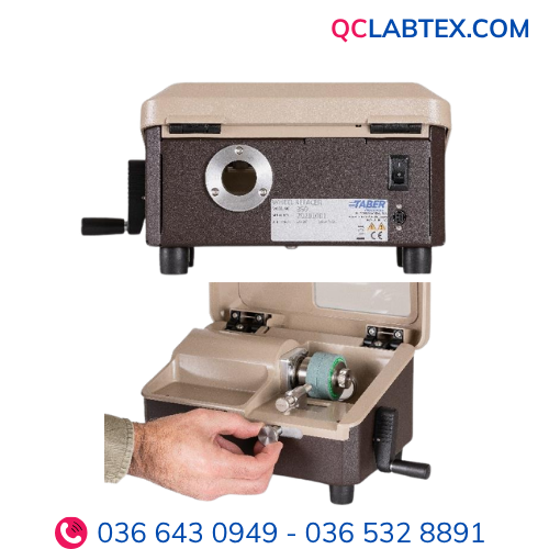  Máy sửa bánh xe mài 350 Taber Industries 