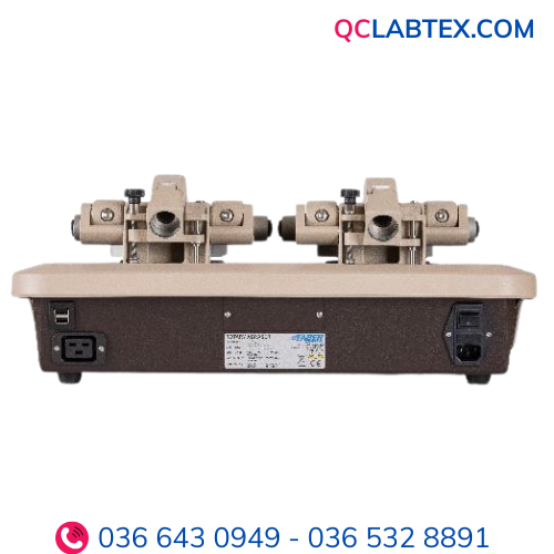  Máy đo độ mài mòn Model 1700 / 1750 - Taber Industries 