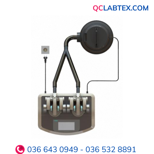  Máy đo độ mài mòn Model 1700 / 1750 - Taber Industries 