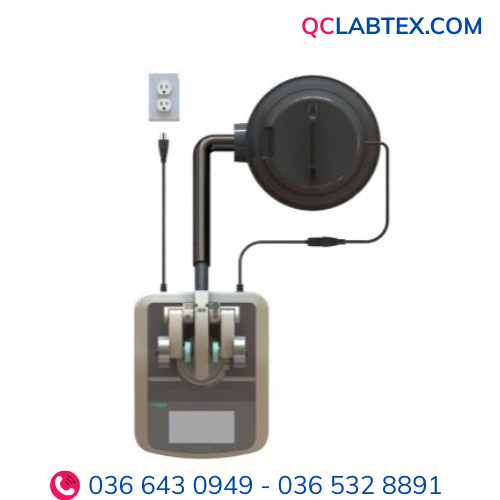  Máy đo độ mài mòn Model 1700 / 1750 - Taber Industries 