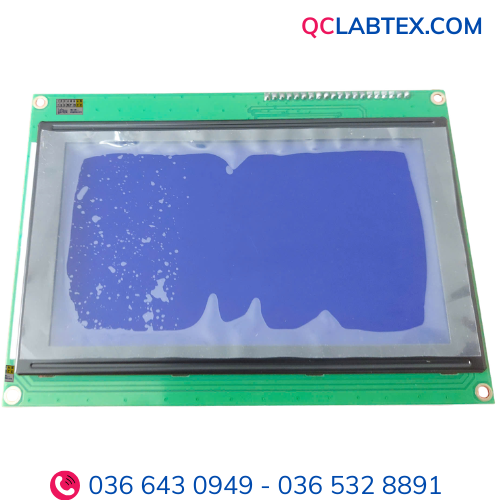  Màn hình LCD máy giặt tiêu chuẩn 240128G Wascator FOM71 CLS 