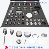  Máy thử mài mòn và xù lông Martindale Gester GT-C13 