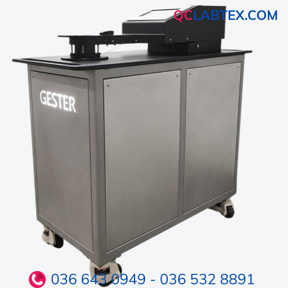  Máy đo độ thoáng khí tự động Gester GT-C27 